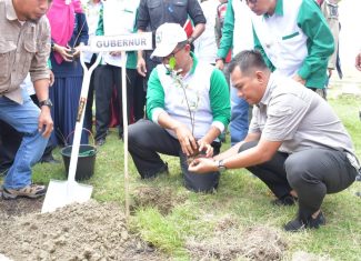 peringatan Hari Lingkungan Hidup Sedunia tahun 2022  “Satu Bumi Untuk Masa Depan”