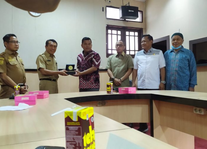 PENDAMPINGAN KUNJUNGAN KERJA DPRD PROVINSI SULAWESI BARAT