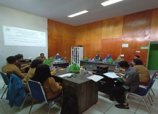 PENINGKATAN KAPASITAS KOMPETENSI PERSONIL LABORATORIUM DALAM IHT (IN-HOUSE TRAINING)