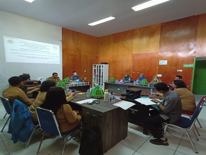 PENINGKATAN KAPASITAS KOMPETENSI PERSONIL LABORATORIUM DALAM IHT (IN-HOUSE TRAINING)