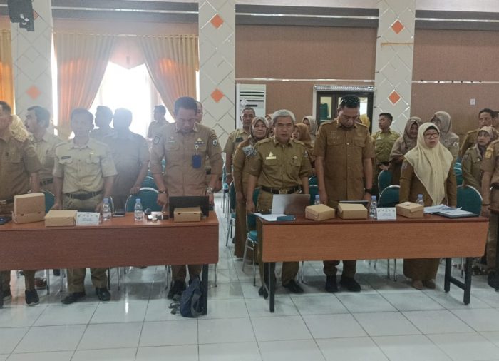 DINAS LINGKUNGAN HIDUP HADIR DALAM MENGINTERVENSI PERMASALAHAN DAERAH, STUNTING DAN KEMISKINAN EKSTREM