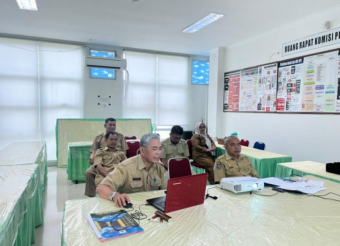 Kegiatan Sosialisasi Percepatan Penanggulangan Kemiskinan di Provinsi Sulawesi Barat