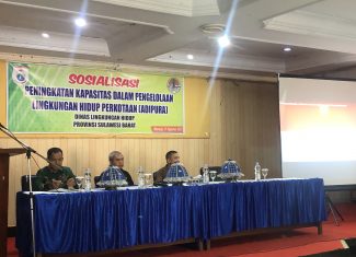 Sosialisasi Peningkatan Kapasitas Dalam Pengelolaan Lingkungan Hidup Perkotaan (Adipura)