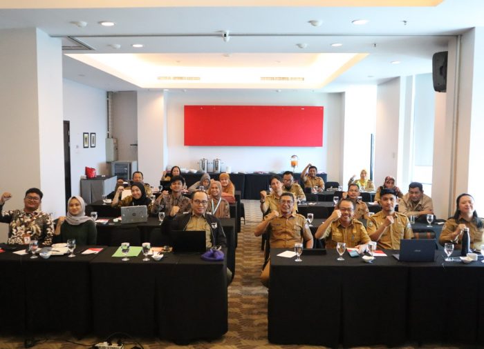 FGD ekspos penyusunan dokumen daya dukung dan daya tampung lingkungan hidup (DDDTLH)