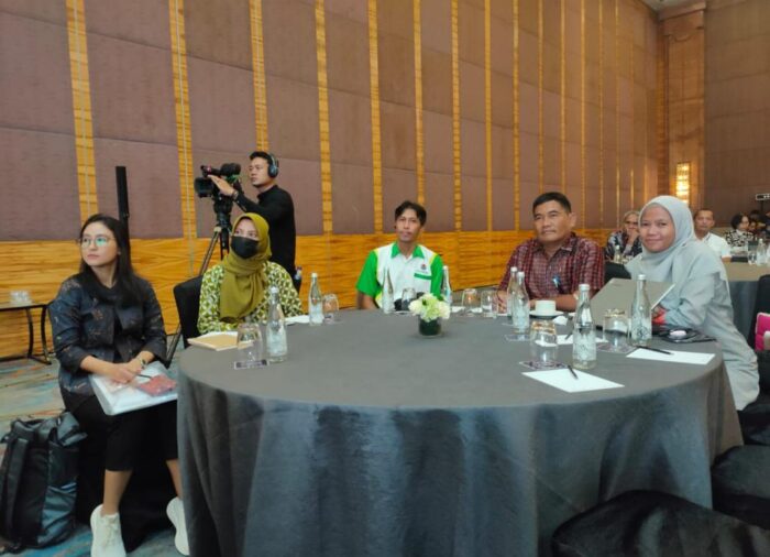 Rapat Sosialisasi Keputusan Menteri LHK No. 136 Tahun 2024 dan 137 Tahun 2024