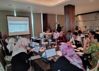 Rapat Koordinasi Teknis Pembangunan Nasional Tahun 2024.