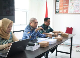 Validasi Dokumen KLHS RPJPD Kab. Mamuju tahun 2025 – 2045