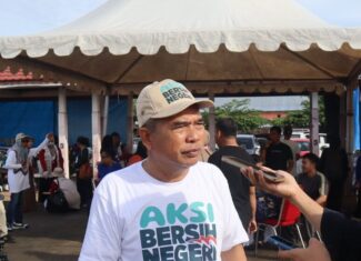 Atasi Permasalahan Sampah, DLH Sulbar  berkoordinasi dengan DLH Kab. Majene