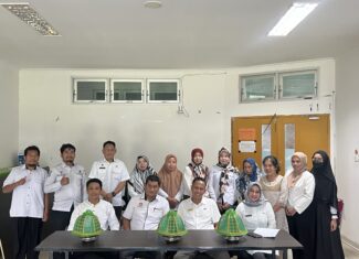 Rapat Penilaian Calon Sekolah Adiwiyata Provinsi (CSAP) Tahun 2024