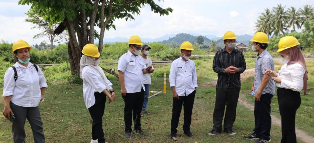 PENDAMPINGAN Tim Penilai Direktorat Jenderal Kekayaan Negara Kantor Wilayah Sulawesi Selatan