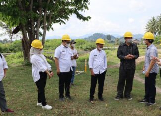 PENDAMPINGAN Tim Penilai Direktorat Jenderal Kekayaan Negara Kantor Wilayah Sulawesi Selatan